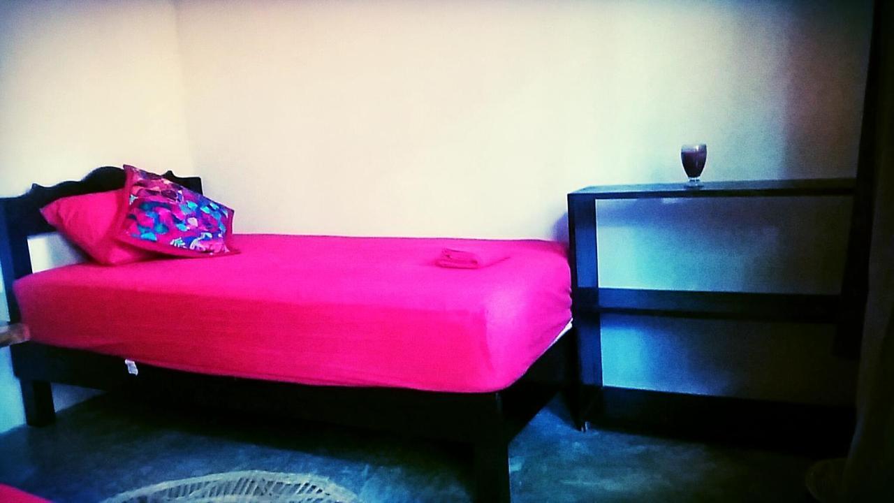 Hostal Mulut Tulum Pueblo Buitenkant foto